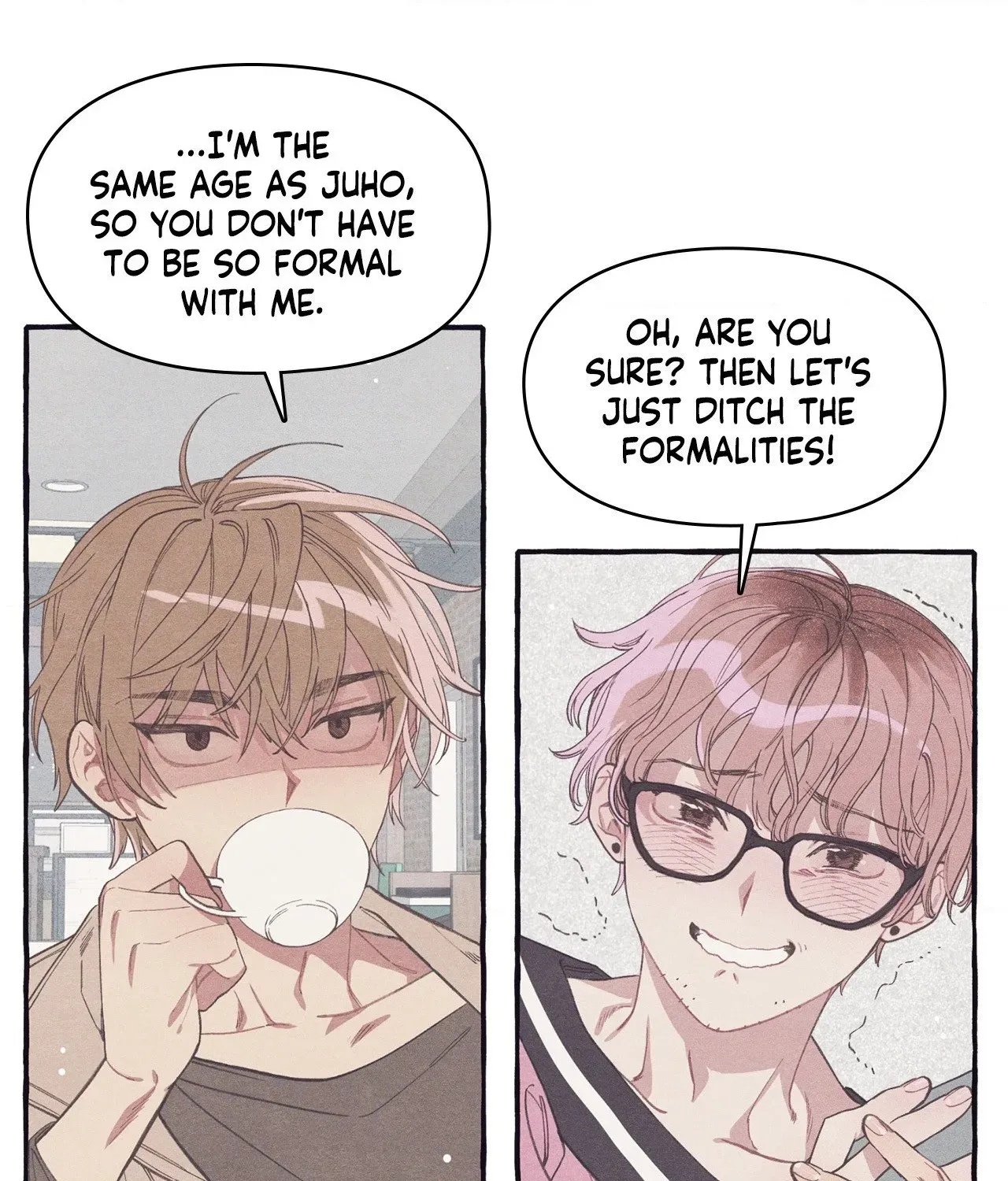 Read Setting You Up chapter 4 image 50 on Lezhin