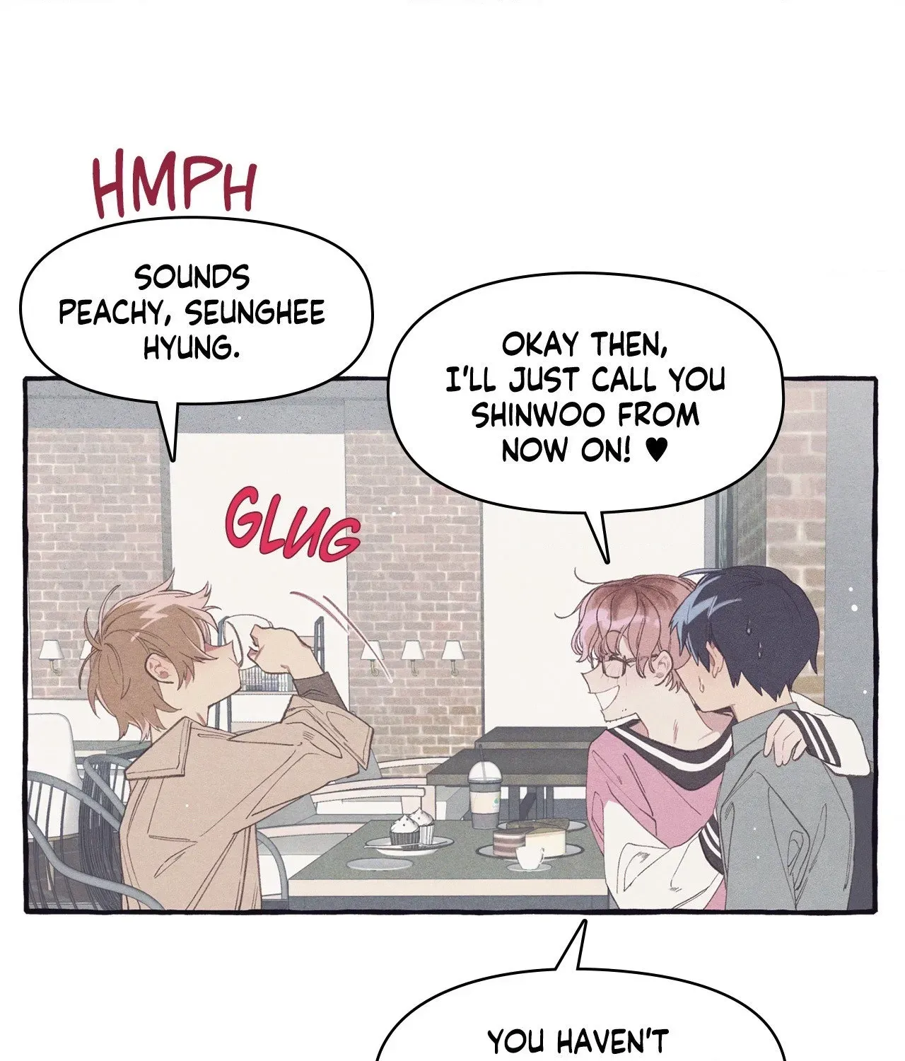 Read Setting You Up chapter 4 image 52 on Lezhin