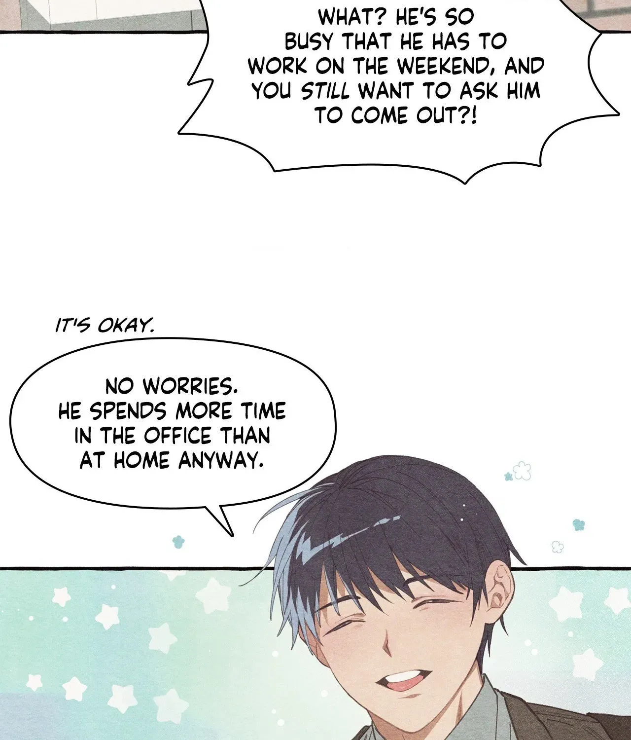 Read Setting You Up chapter 4 image 6 on Lezhin
