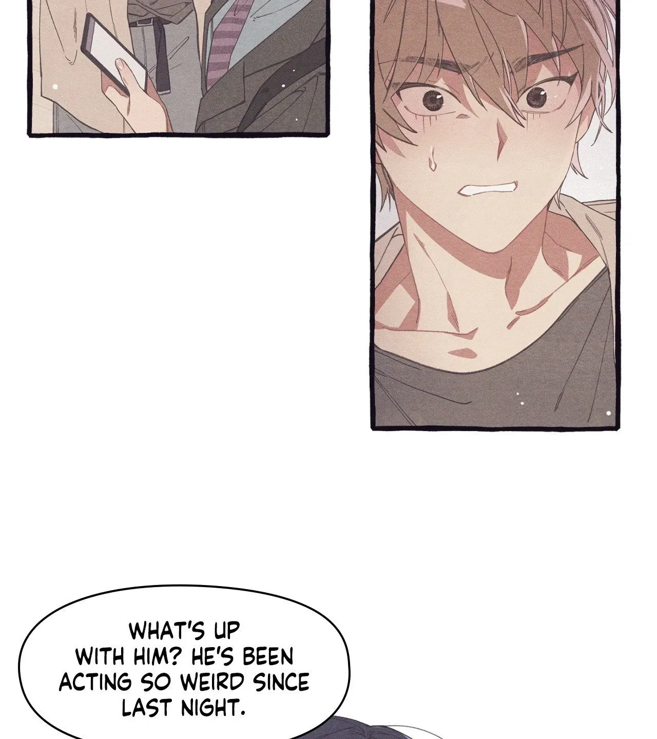Read Setting You Up chapter 4 image 9 on Lezhin