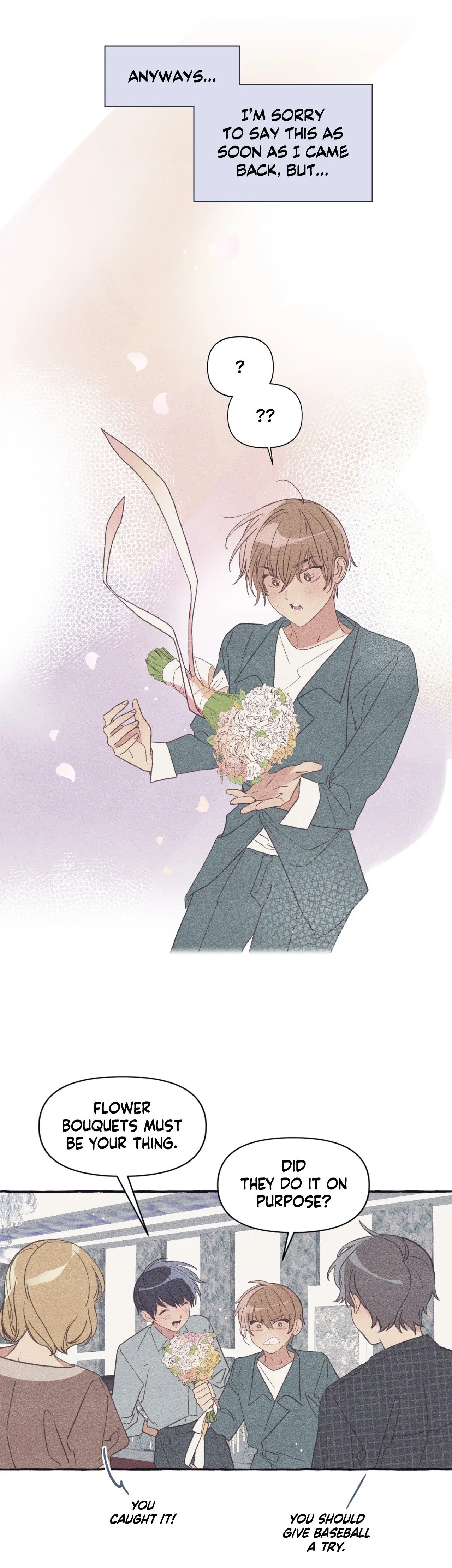 Read Setting You Up chapter 40 image 1 on Lezhin