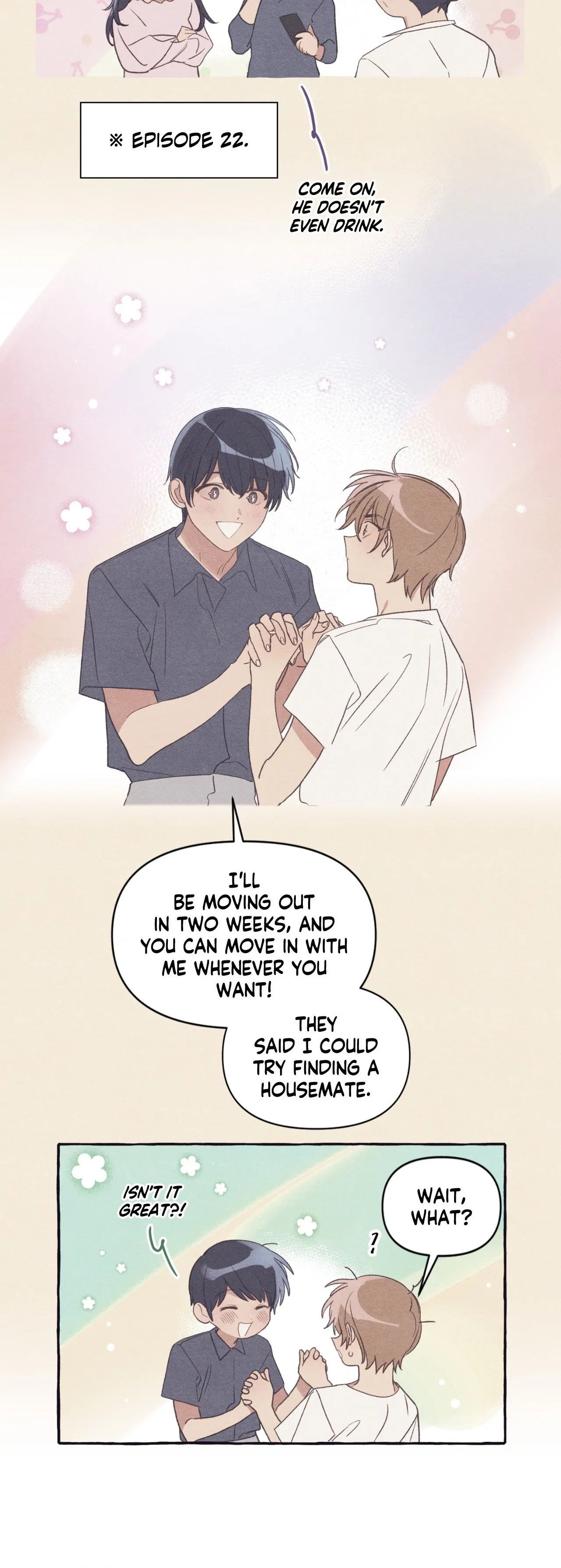 Read Setting You Up chapter 40 image 11 on Lezhin