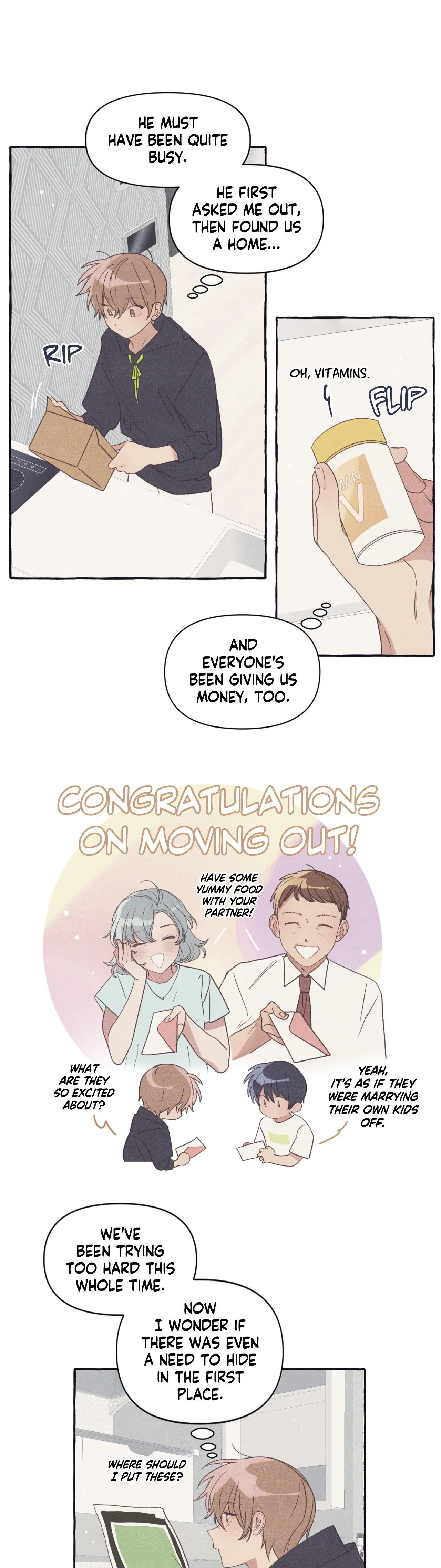 Read Setting You Up chapter 40 image 12 on Lezhin
