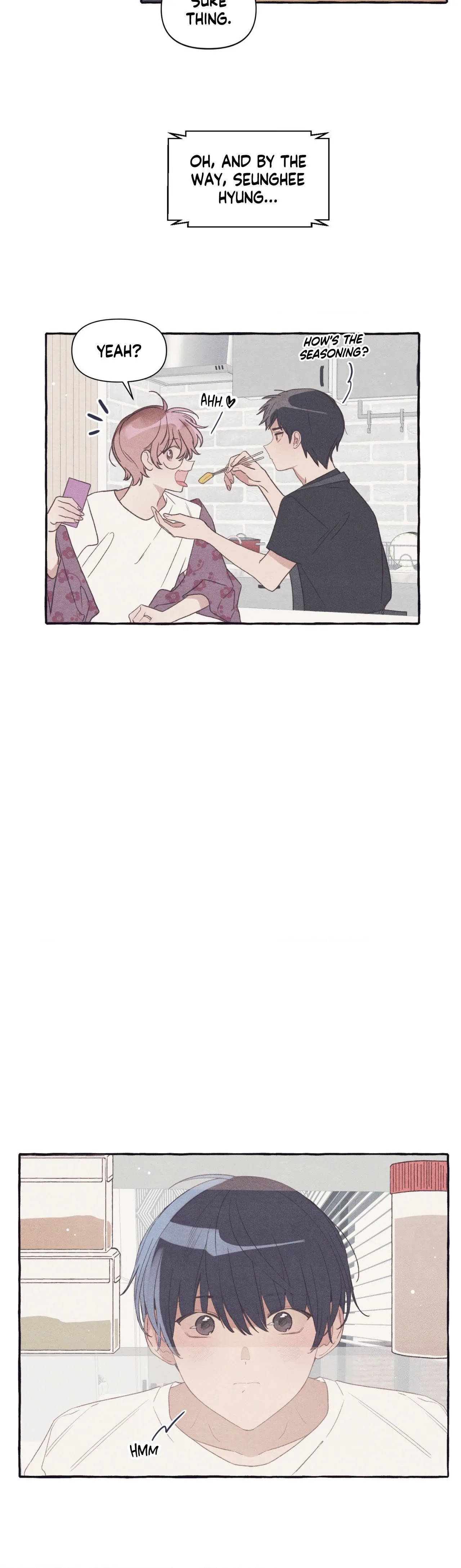 Read Setting You Up chapter 40 image 15 on Lezhin