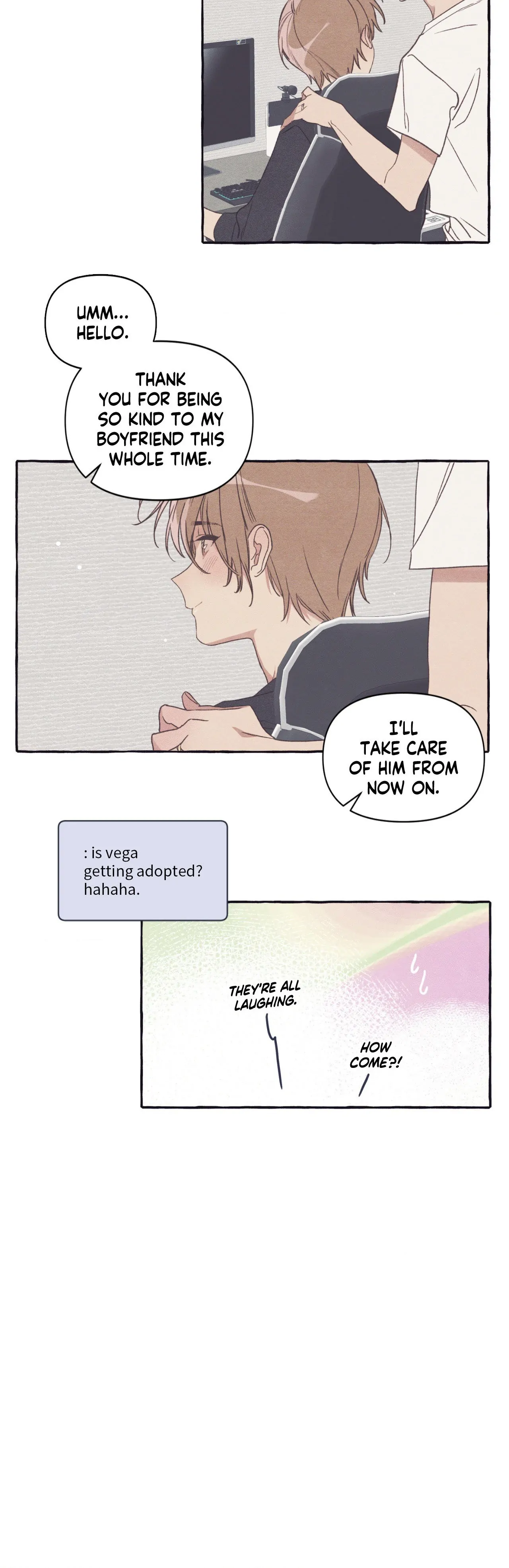 Read Setting You Up chapter 40 image 22 on Lezhin
