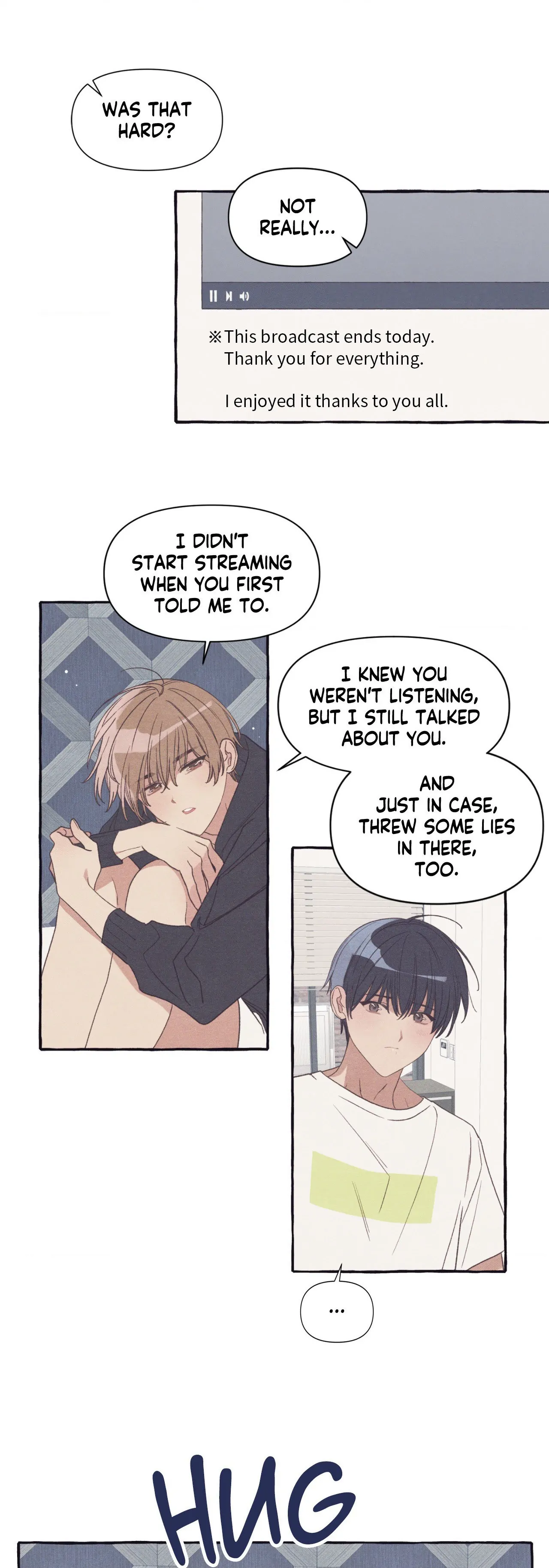 Read Setting You Up chapter 40 image 23 on Lezhin