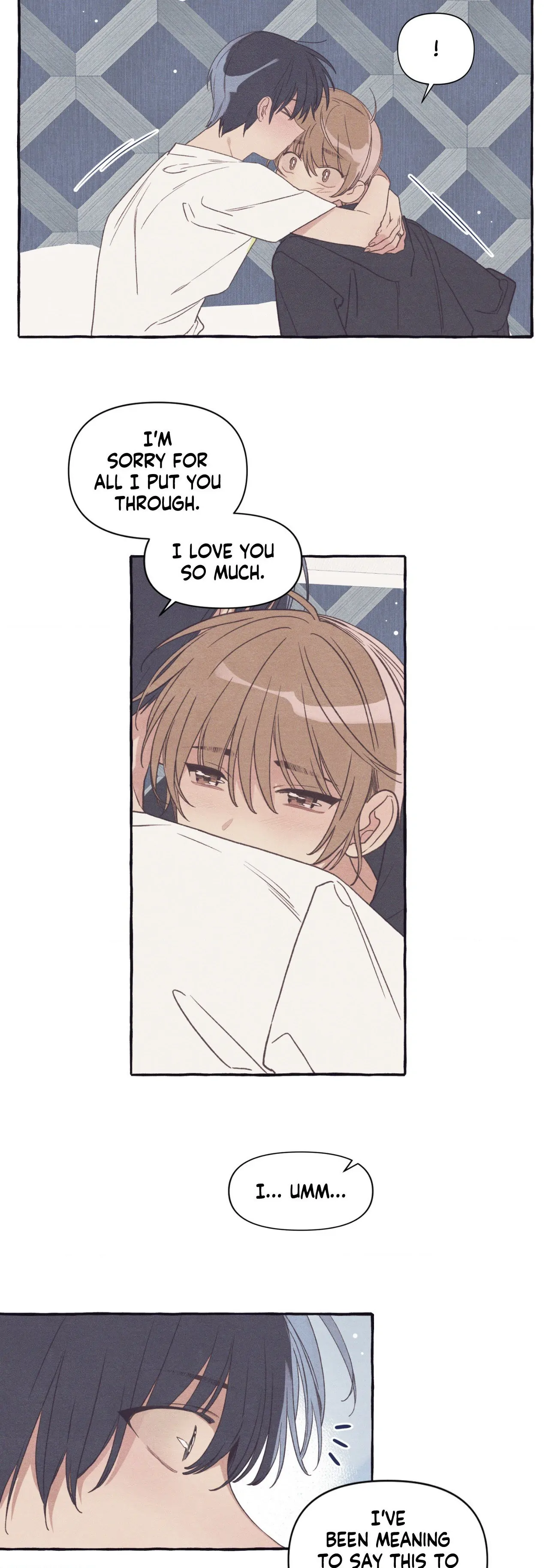 Read Setting You Up chapter 40 image 24 on Lezhin