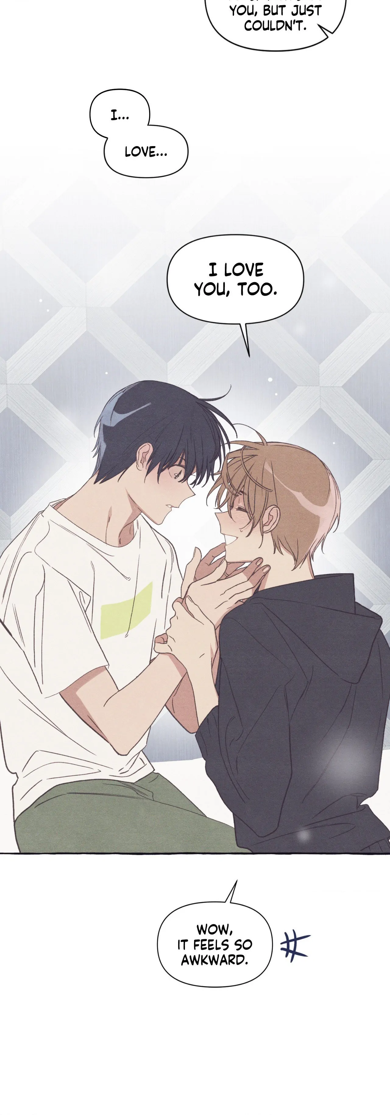 Read Setting You Up chapter 40 image 25 on Lezhin