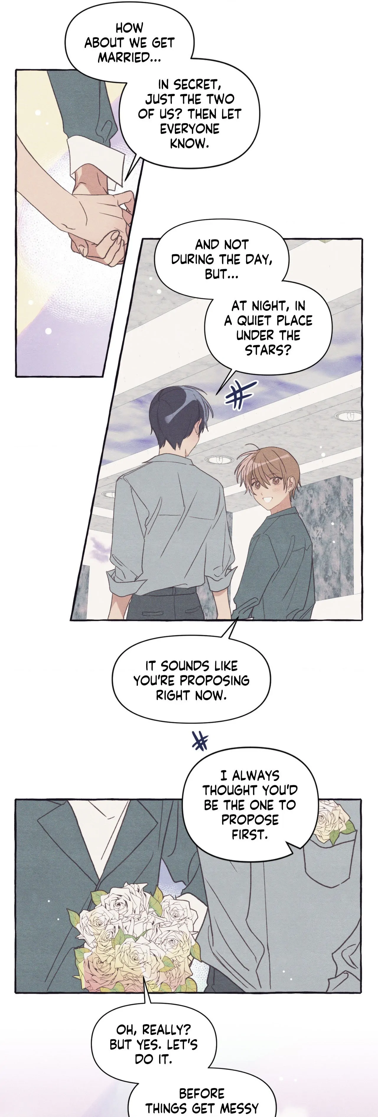 Read Setting You Up chapter 40 image 29 on Lezhin