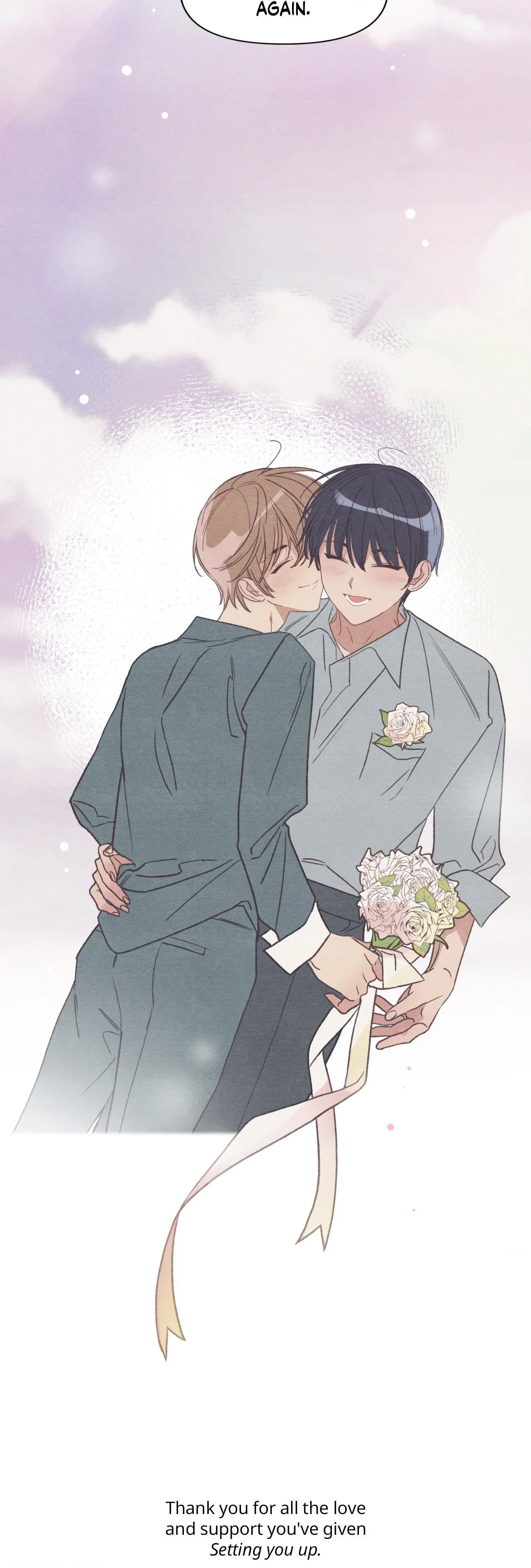 Read Setting You Up chapter 40 image 30 on Lezhin