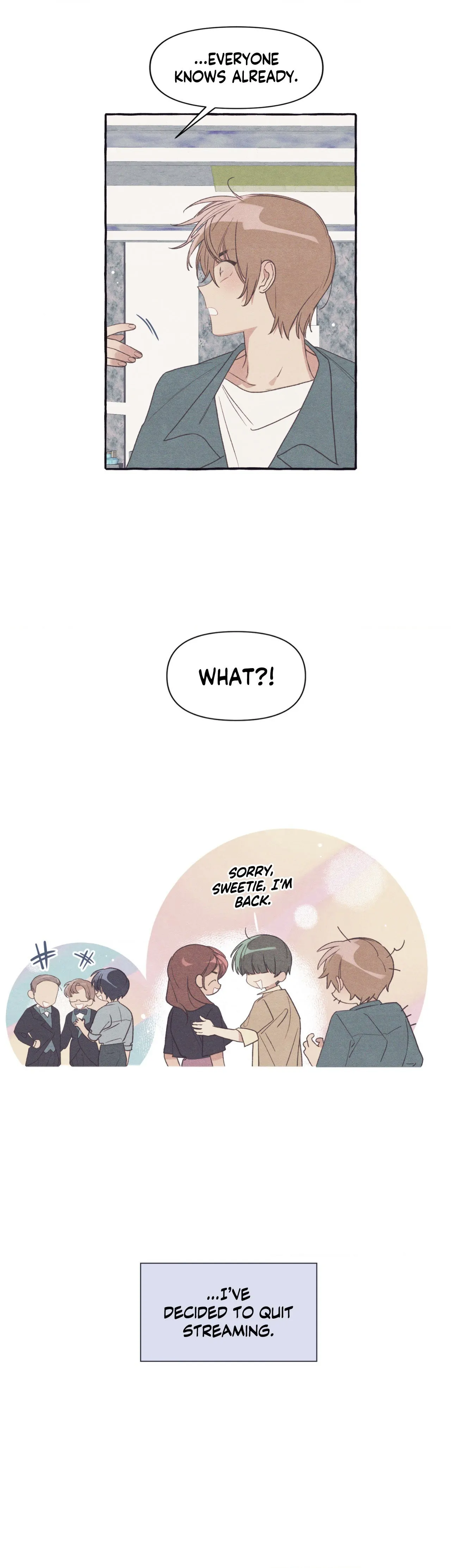 Read Setting You Up chapter 40 image 5 on Lezhin