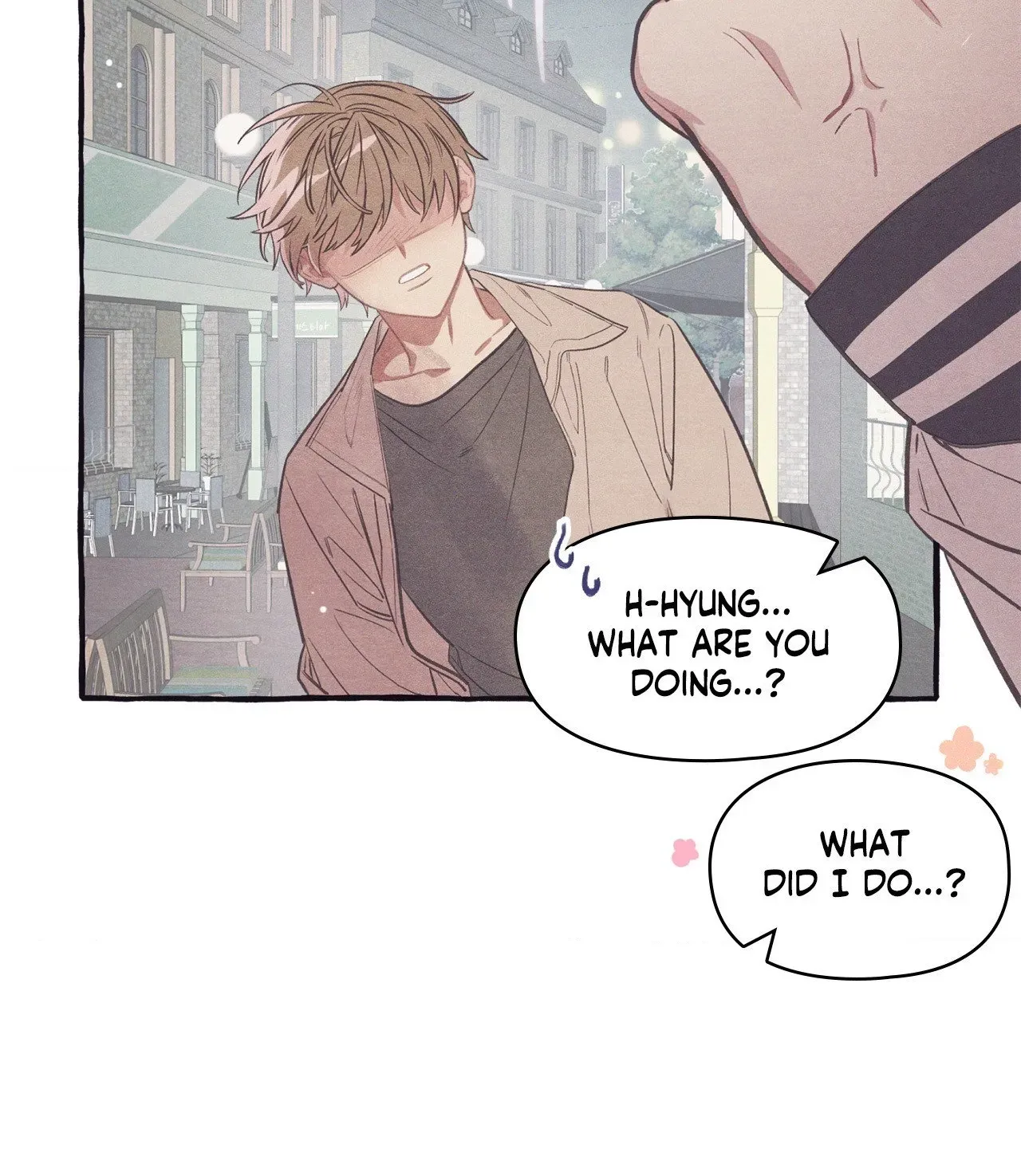 Read Setting You Up chapter 5 image 10 on Lezhin