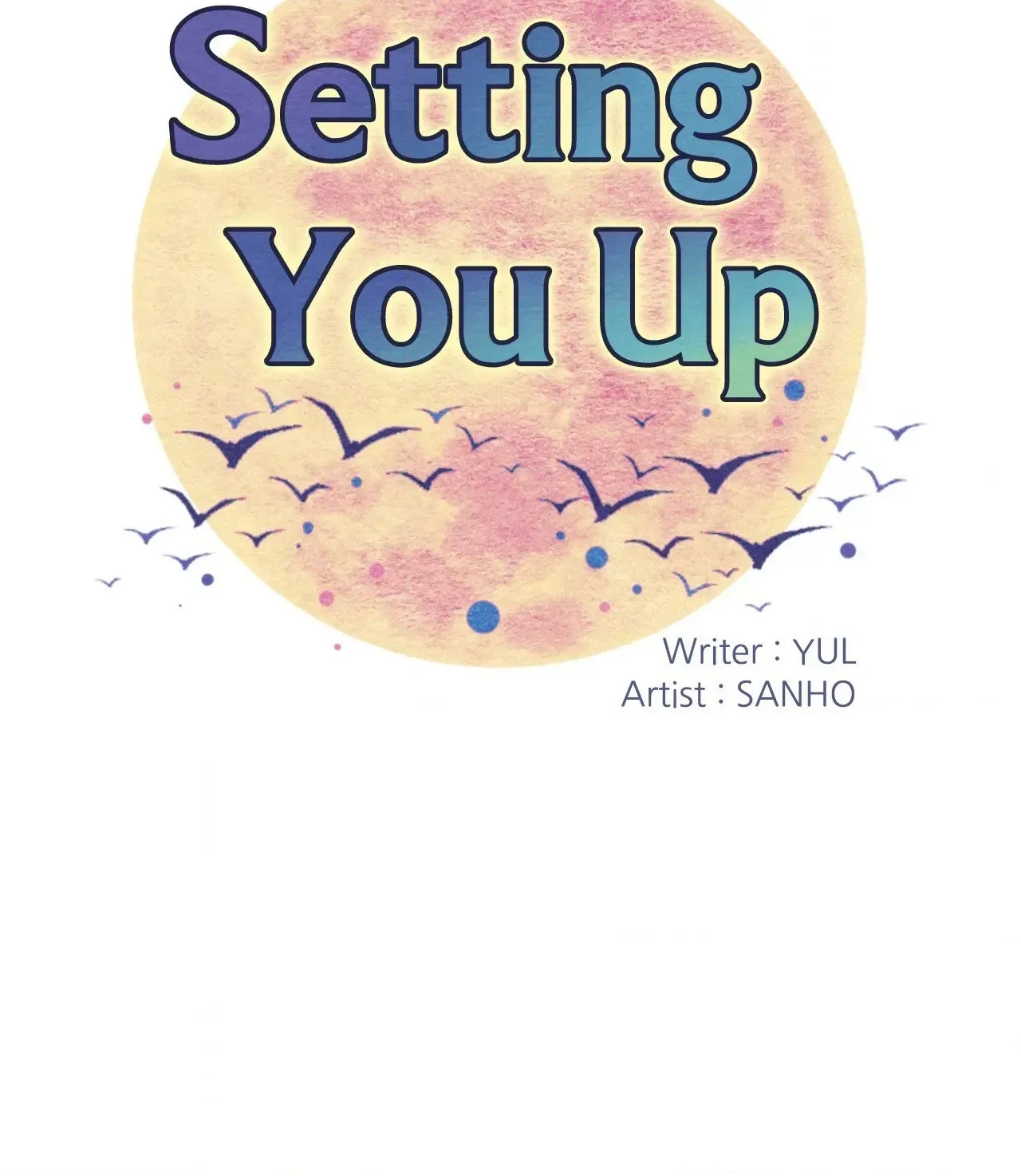 Read Setting You Up chapter 5 image 13 on Lezhin