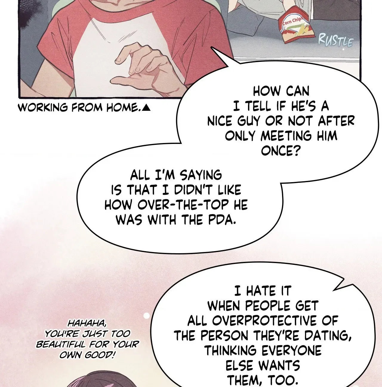Read Setting You Up chapter 5 image 18 on Lezhin