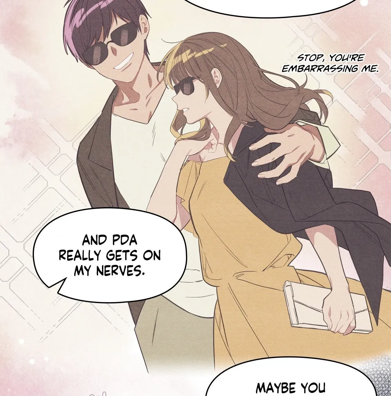 Read Setting You Up chapter 5 image 19 on Lezhin