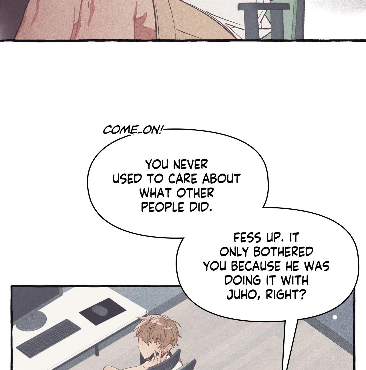 Read Setting You Up chapter 5 image 22 on Lezhin