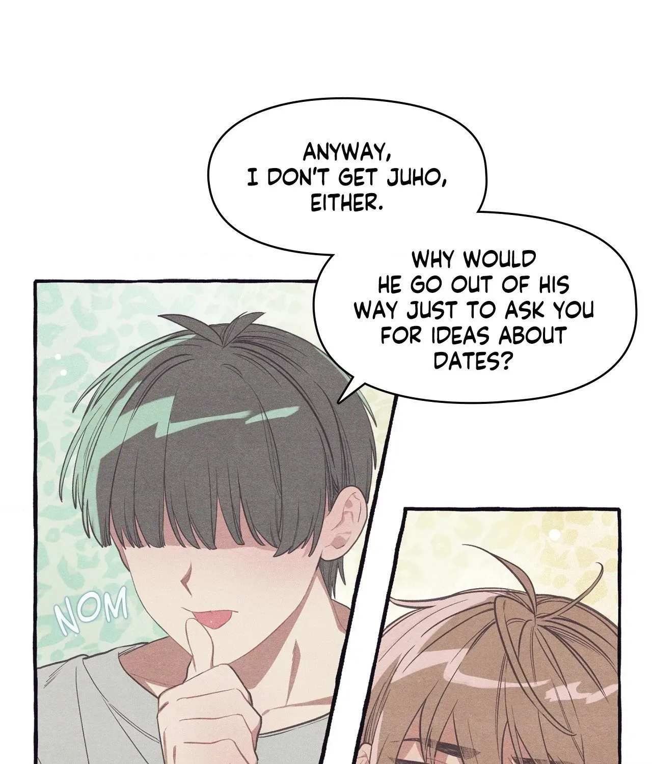 Read Setting You Up chapter 5 image 24 on Lezhin