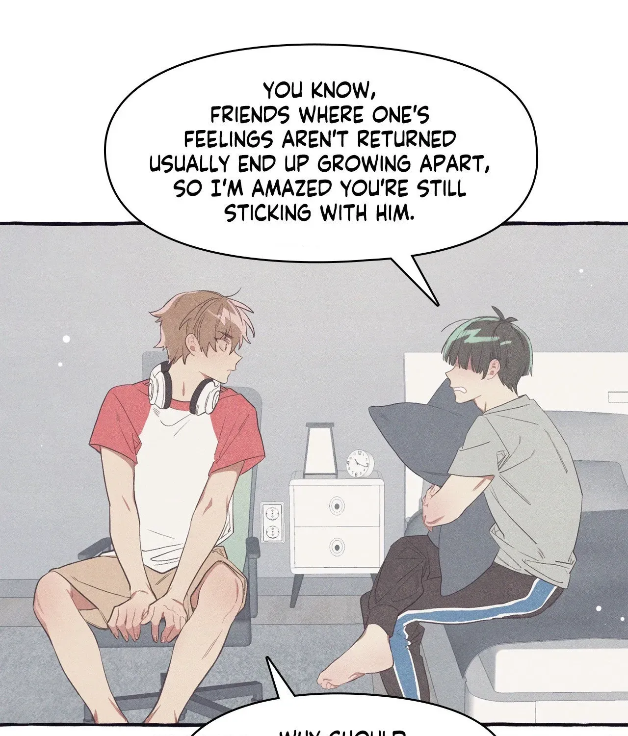 Read Setting You Up chapter 5 image 26 on Lezhin