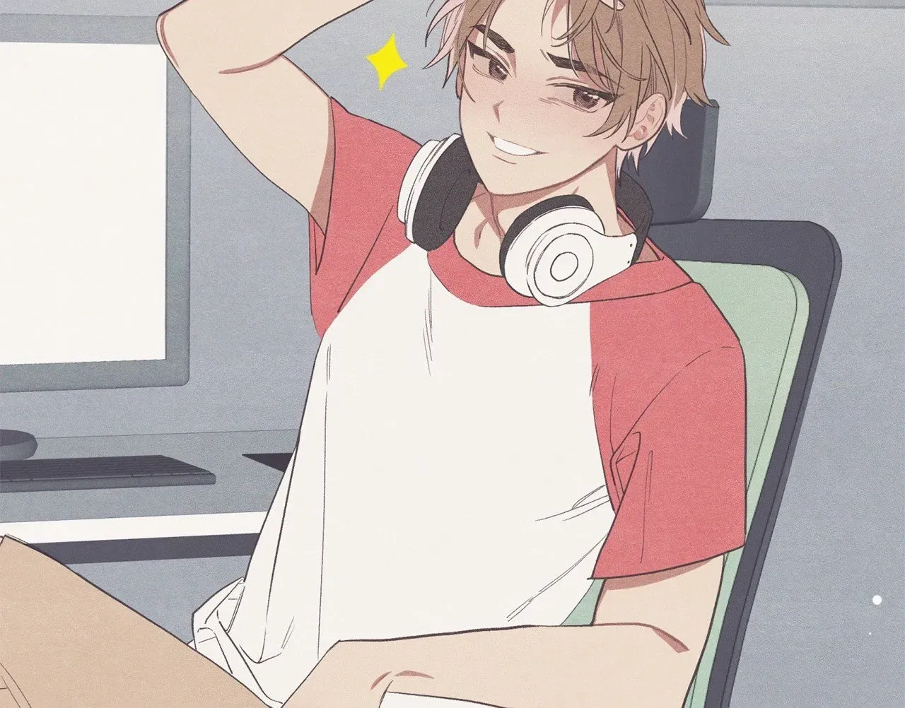 Read Setting You Up chapter 5 image 29 on Lezhin