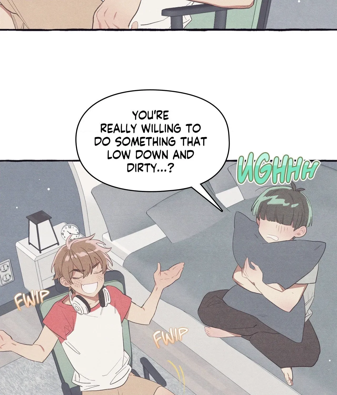 Read Setting You Up chapter 5 image 30 on Lezhin