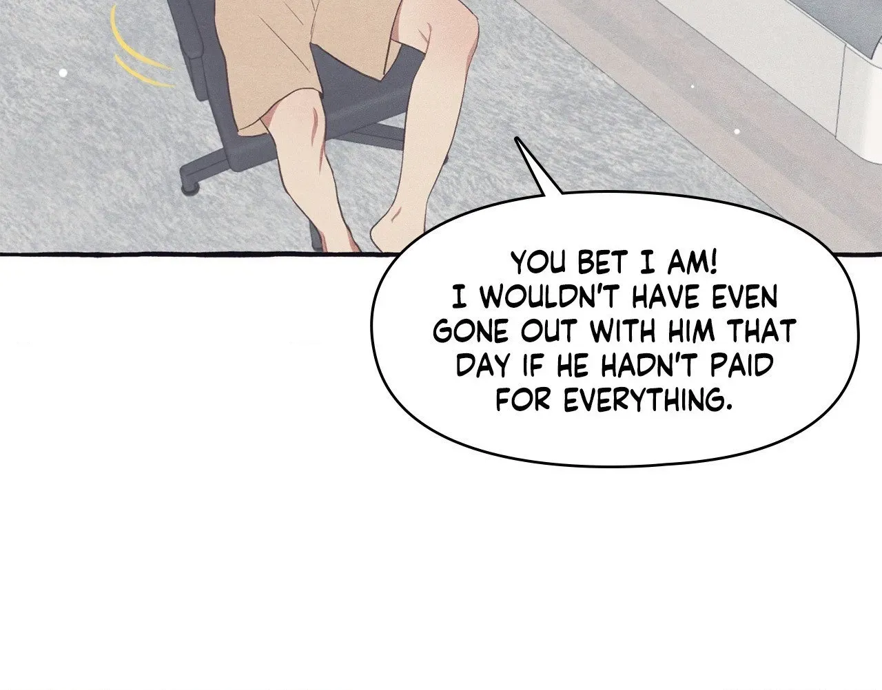 Read Setting You Up chapter 5 image 31 on Lezhin