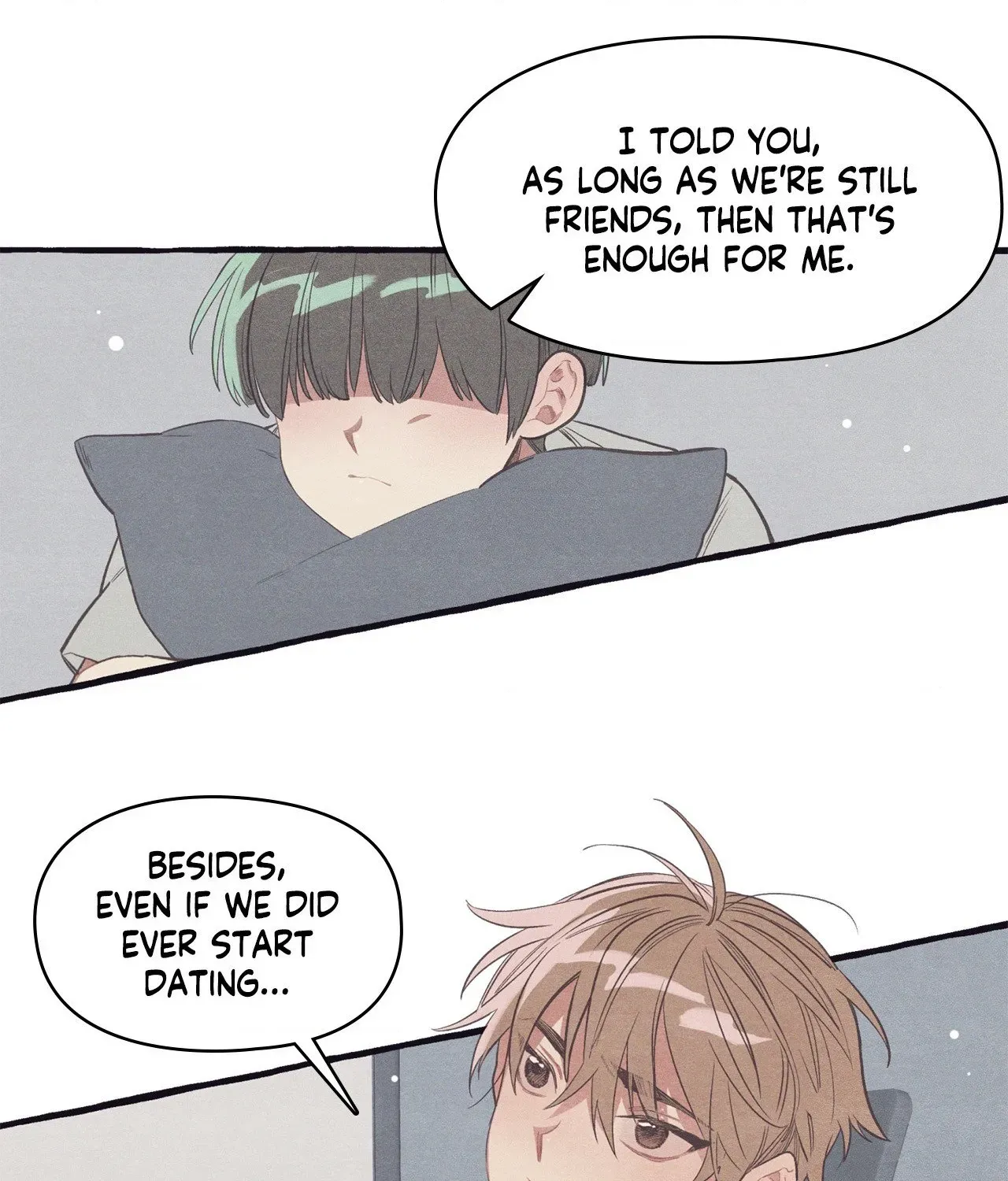 Read Setting You Up chapter 5 image 32 on Lezhin