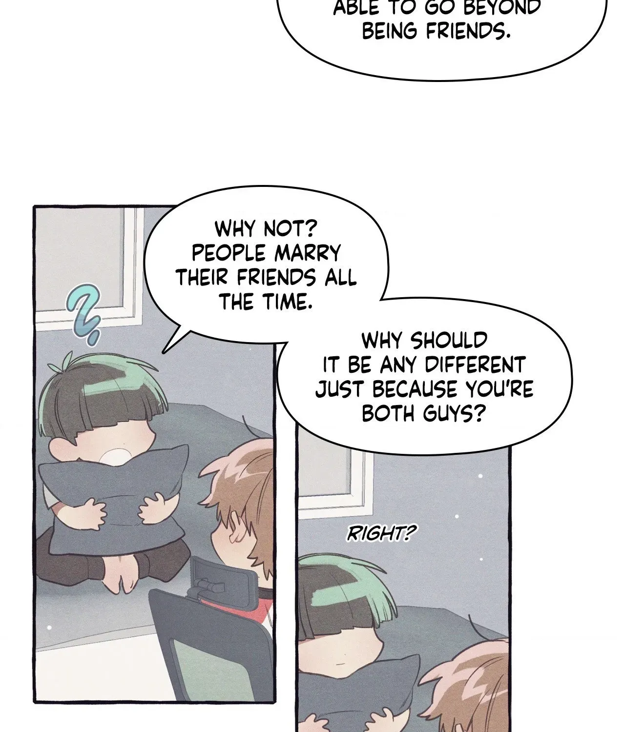 Read Setting You Up chapter 5 image 34 on Lezhin