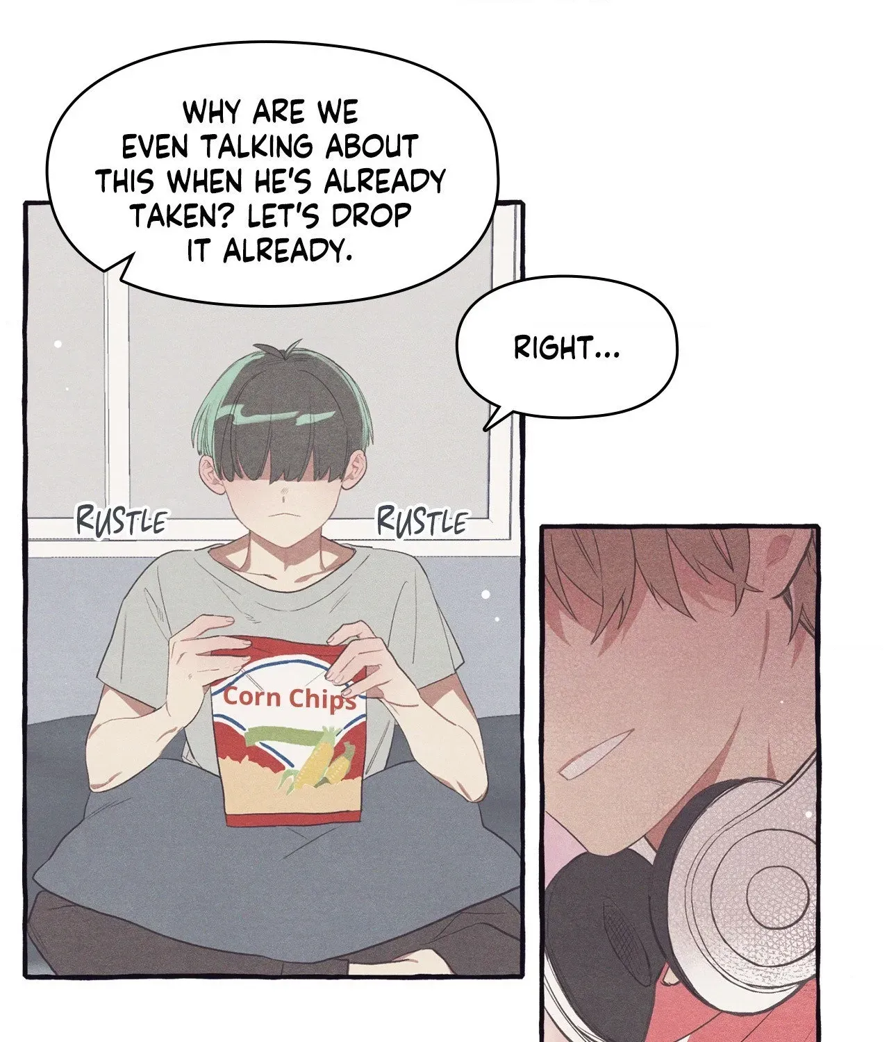 Read Setting You Up chapter 5 image 40 on Lezhin