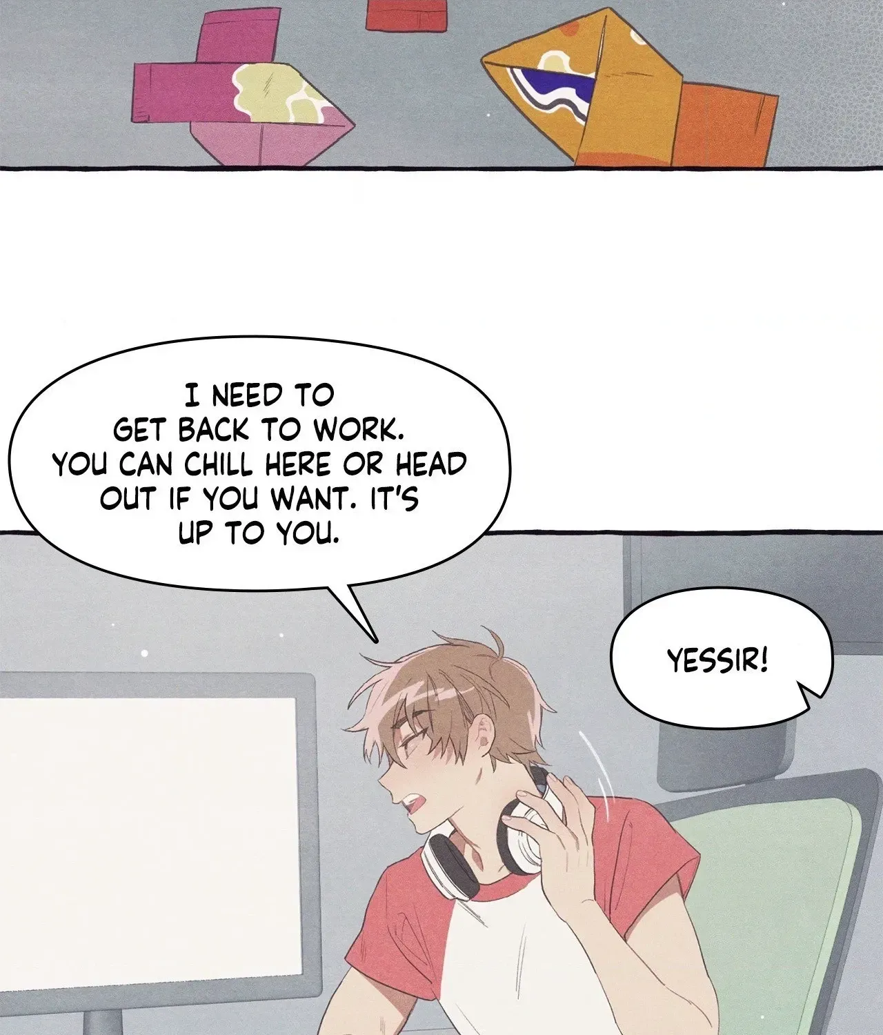 Read Setting You Up chapter 5 image 42 on Lezhin