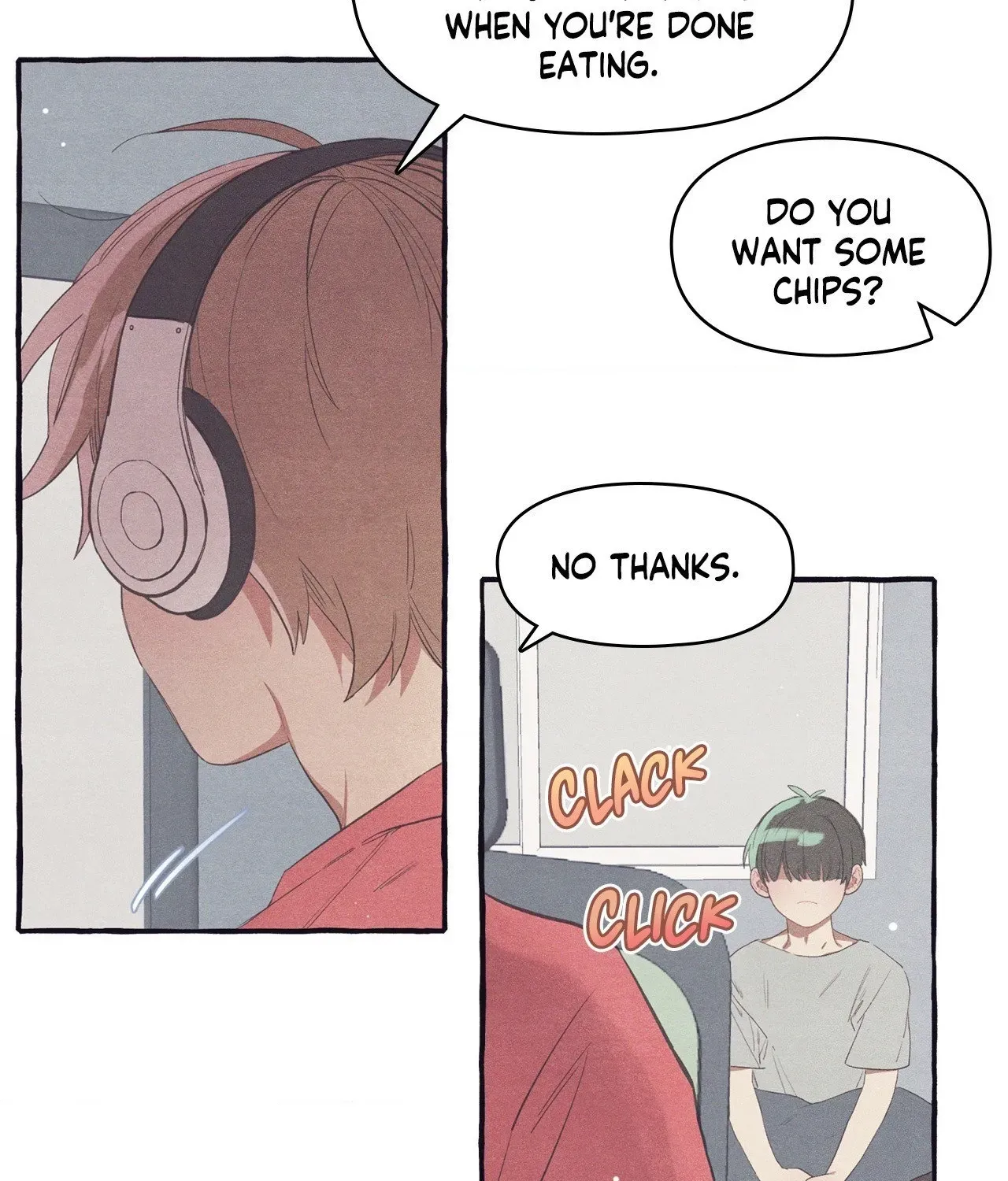 Read Setting You Up chapter 5 image 44 on Lezhin