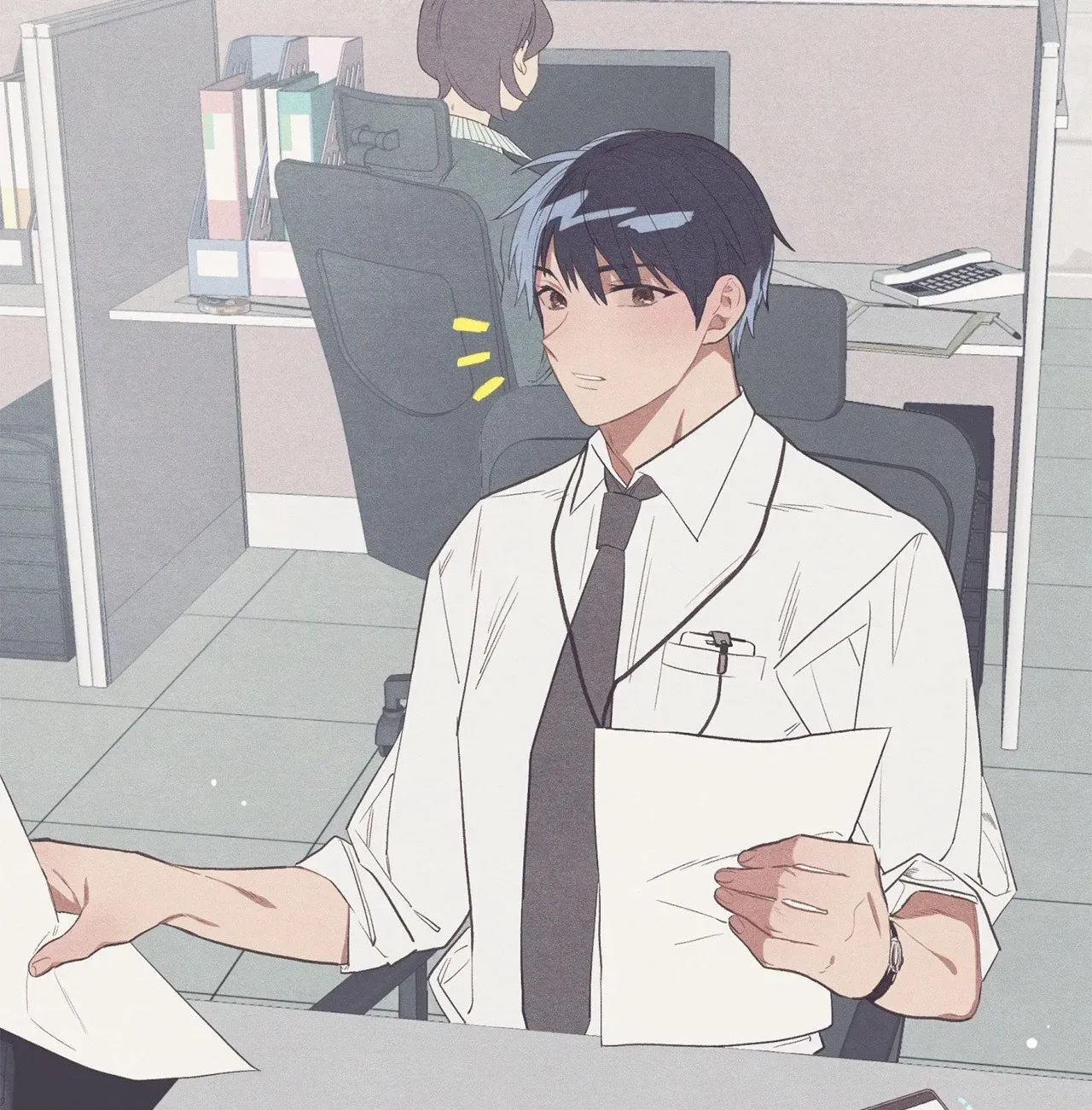 Read Setting You Up chapter 5 image 51 on Lezhin