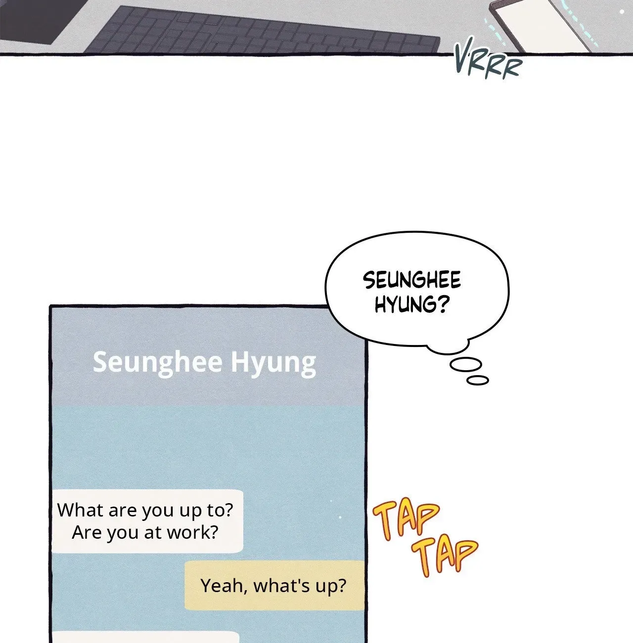 Read Setting You Up chapter 5 image 52 on Lezhin