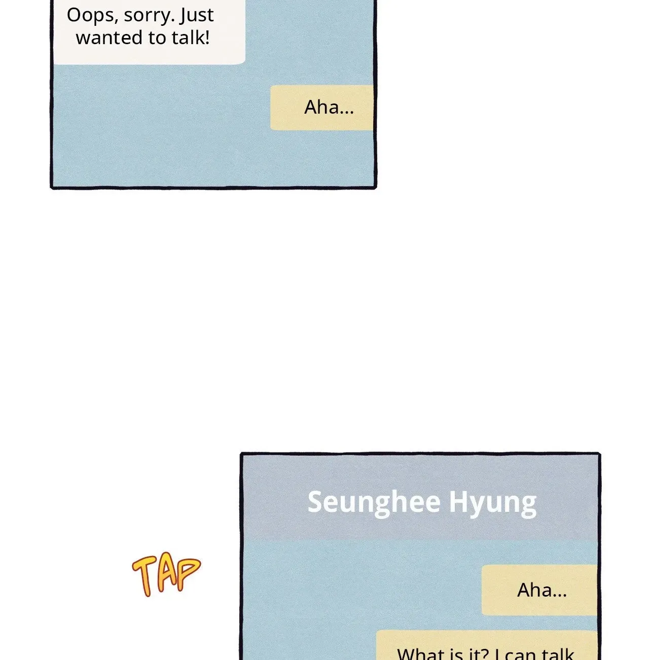 Read Setting You Up chapter 5 image 53 on Lezhin