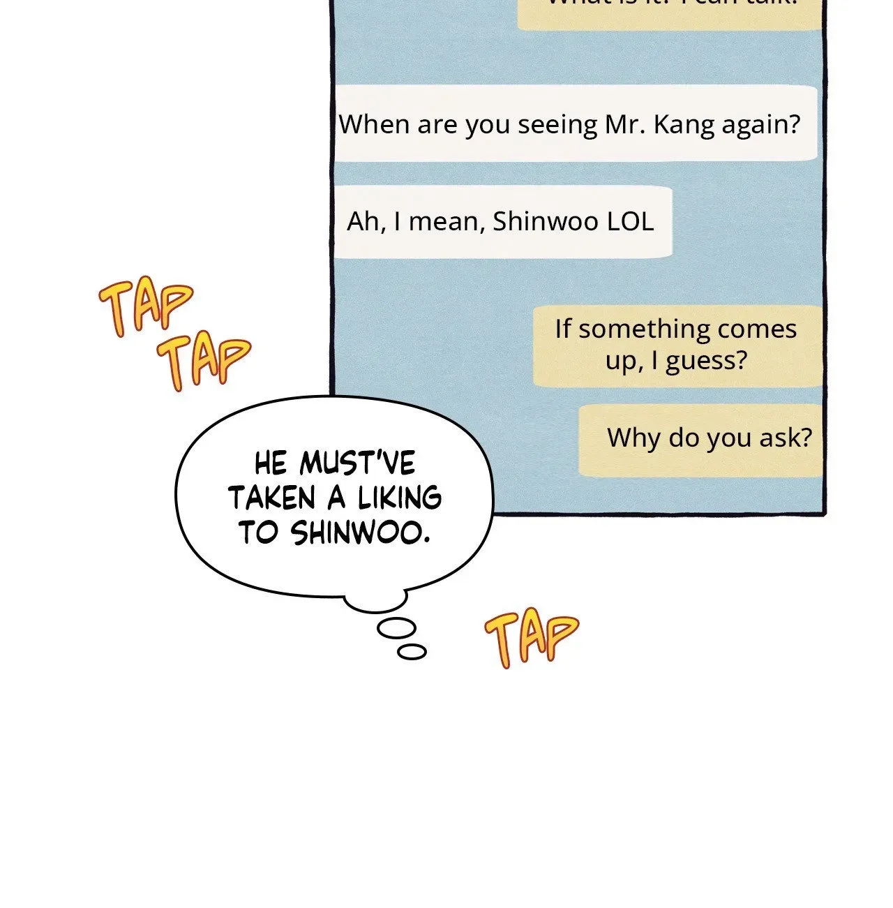 Read Setting You Up chapter 5 image 54 on Lezhin