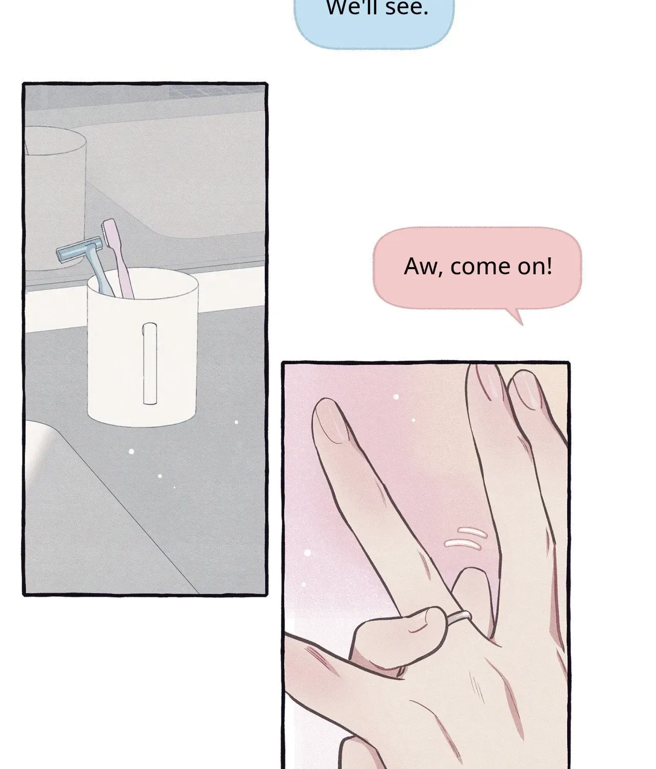 Read Setting You Up chapter 5 image 58 on Lezhin