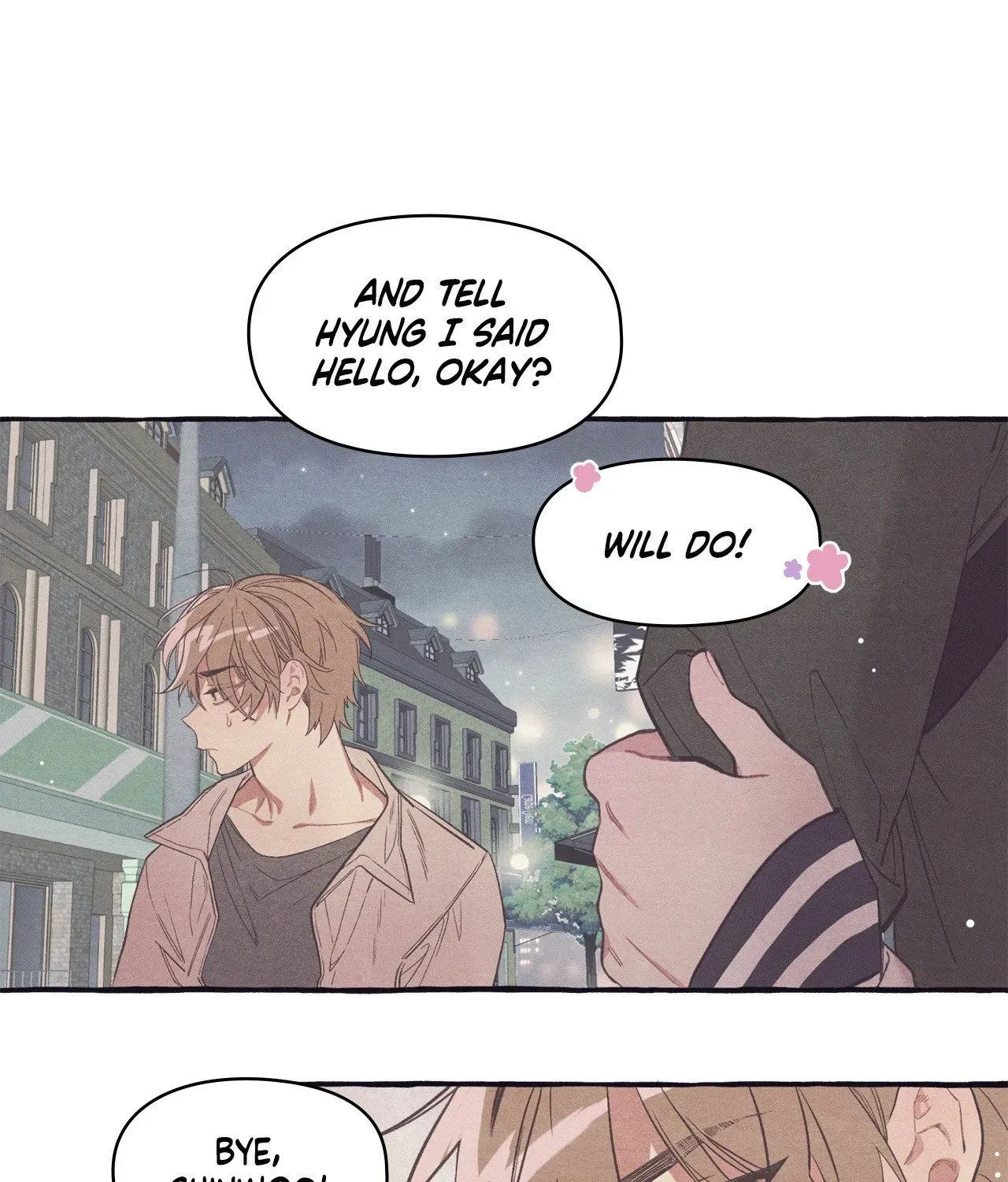 Read Setting You Up chapter 5 image 6 on Lezhin