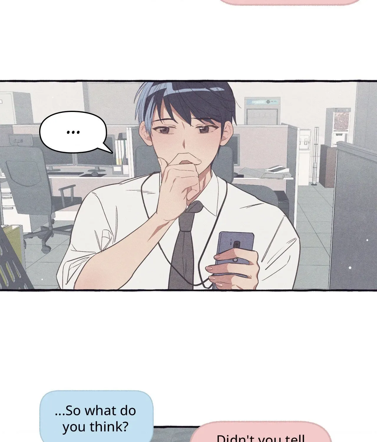 Read Setting You Up chapter 5 image 60 on Lezhin