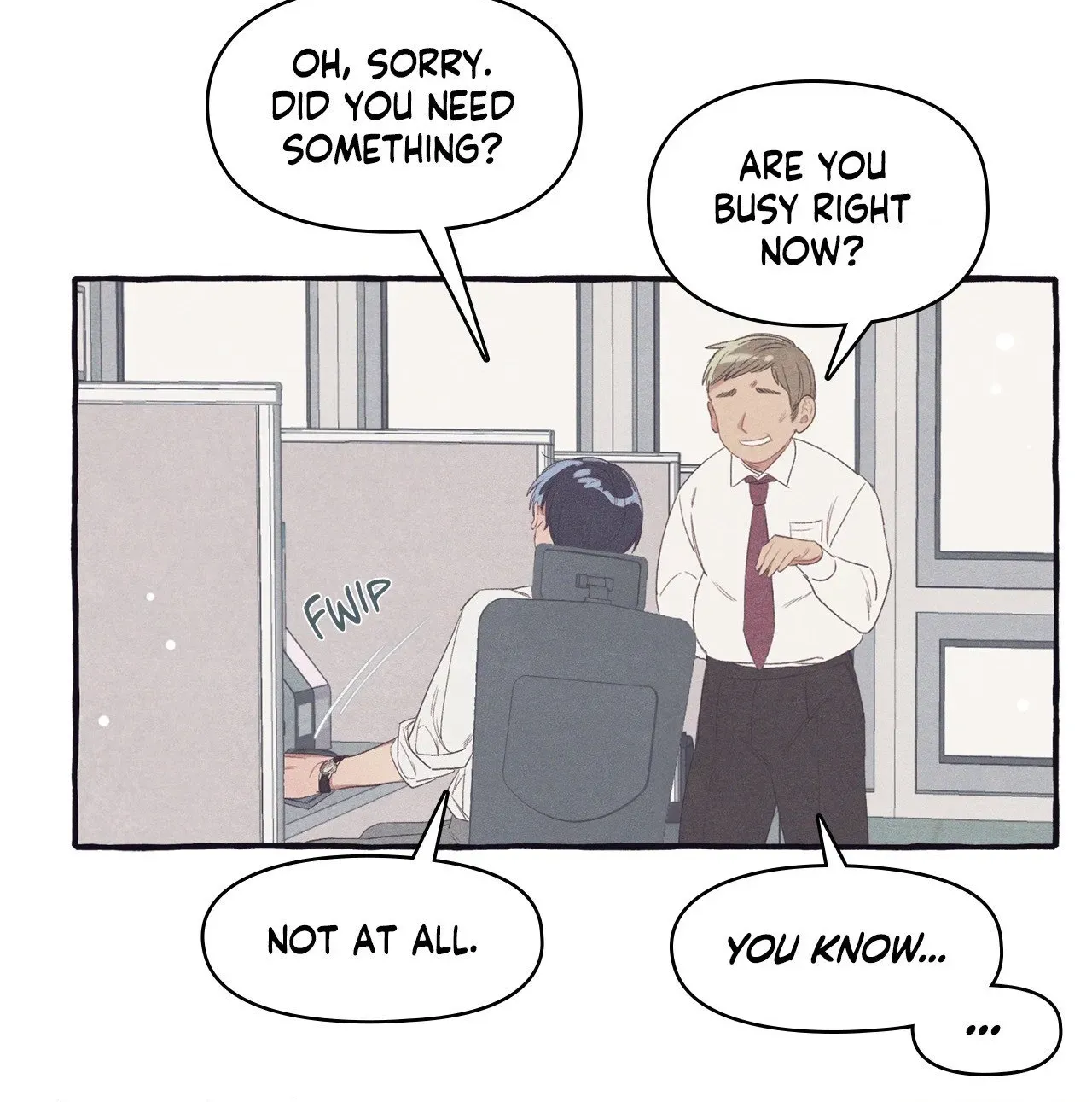 Read Setting You Up chapter 5 image 71 on Lezhin