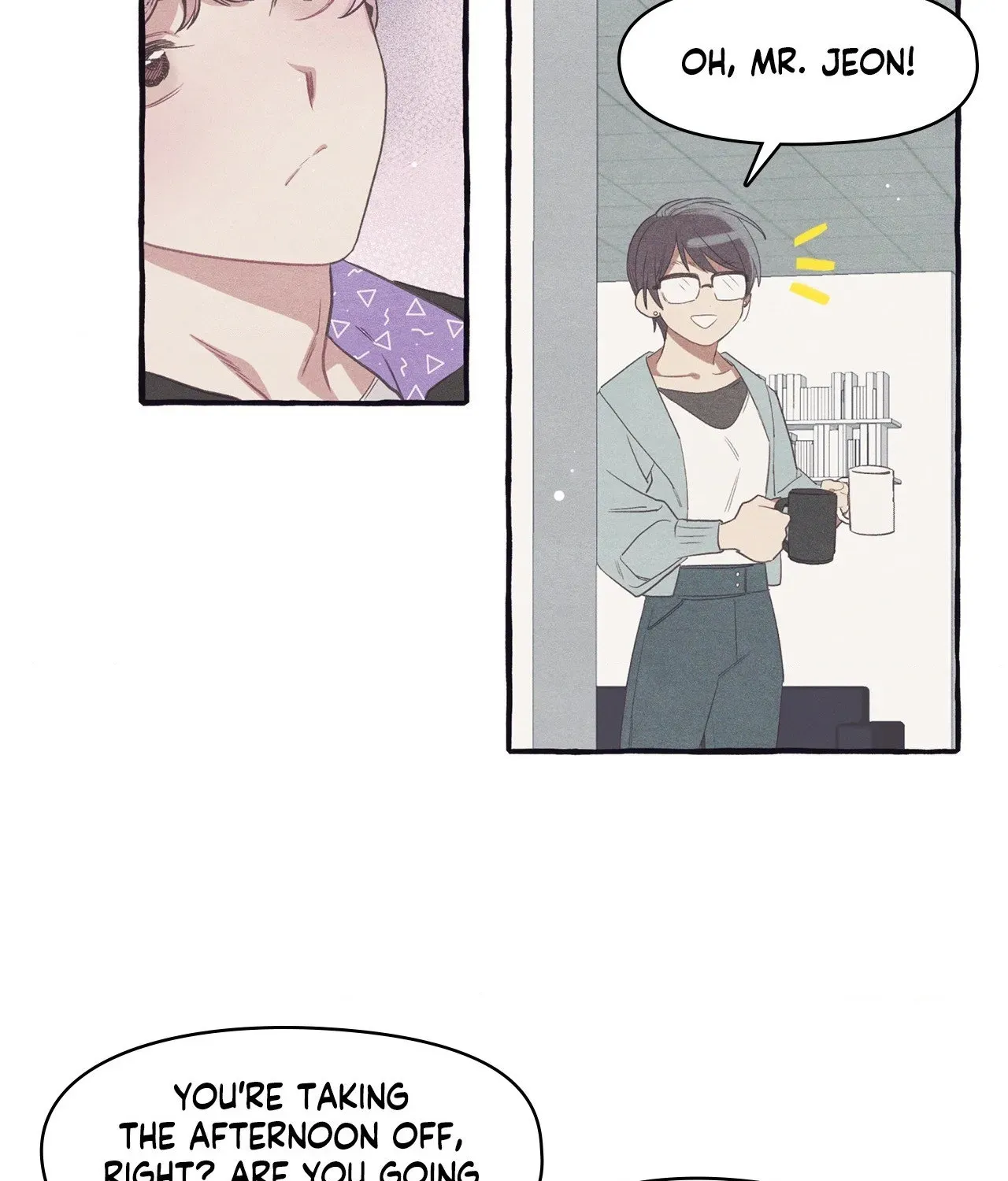 Read Setting You Up chapter 5 image 74 on Lezhin