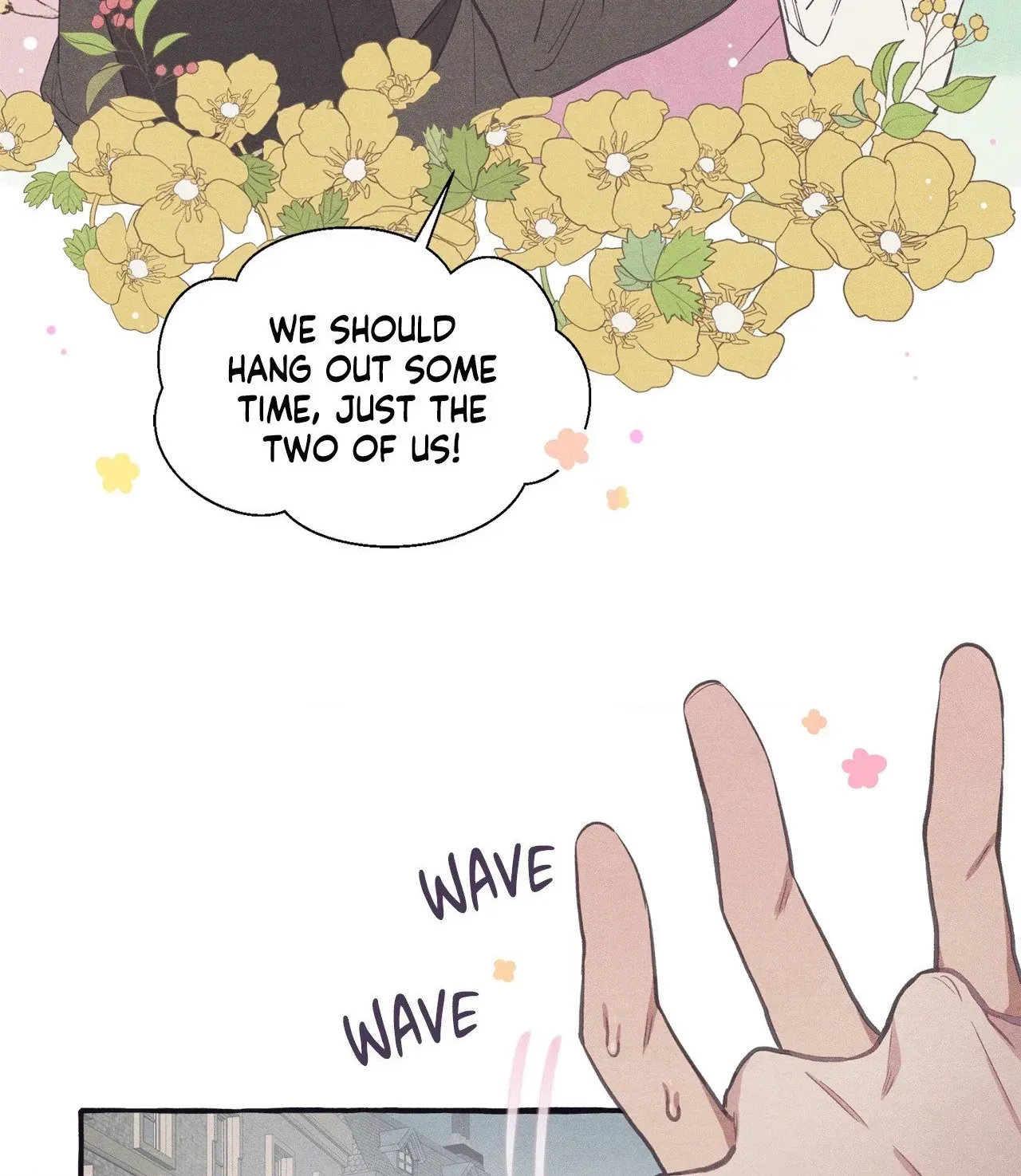 Read Setting You Up chapter 5 image 9 on Lezhin
