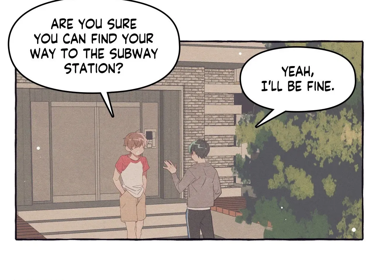 Read Setting You Up chapter 6 image 1 on Lezhin