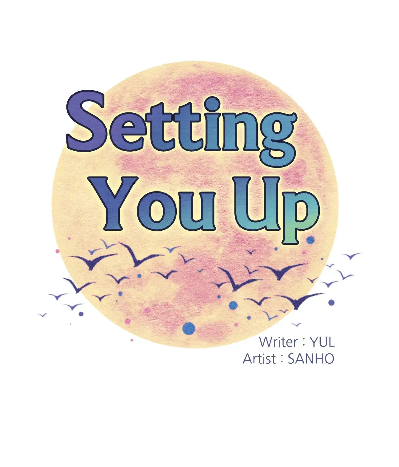 Read Setting You Up chapter 6 image 10 on Lezhin
