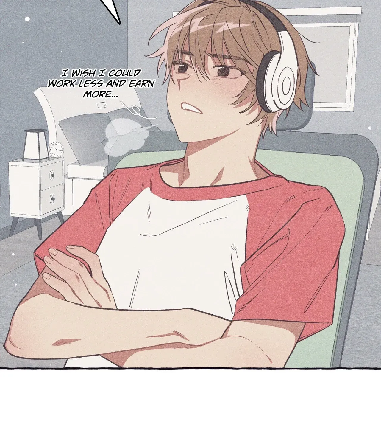 Read Setting You Up chapter 6 image 14 on Lezhin