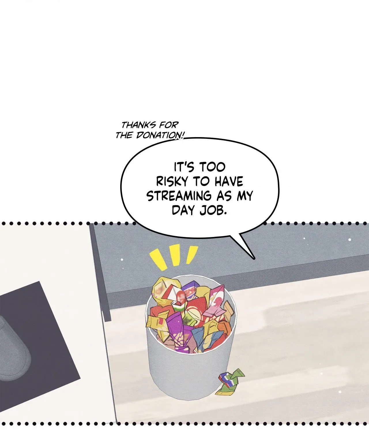 Read Setting You Up chapter 6 image 16 on Lezhin