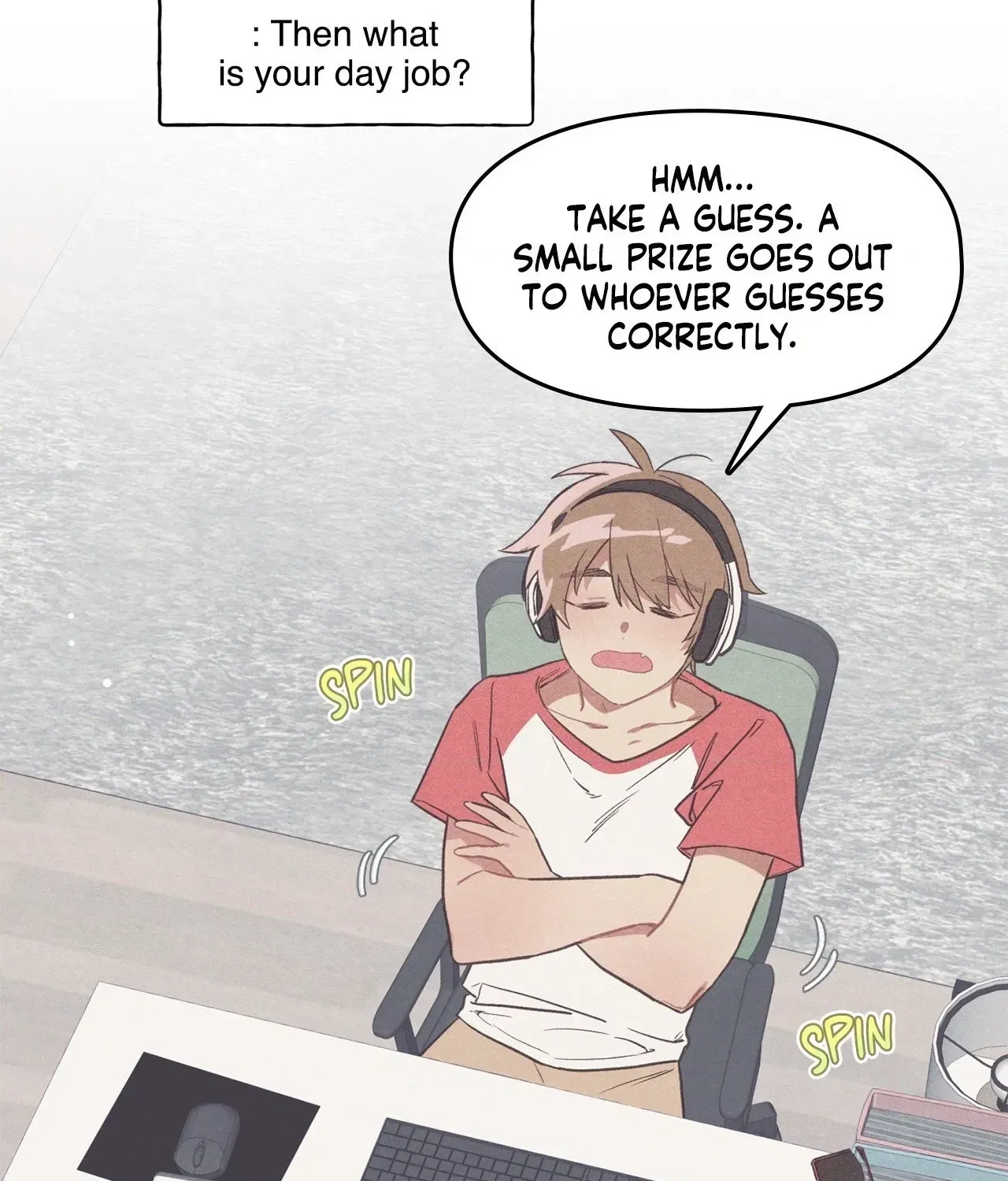 Read Setting You Up chapter 6 image 18 on Lezhin