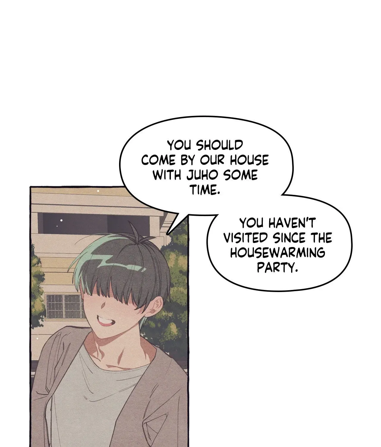 Read Setting You Up chapter 6 image 2 on Lezhin