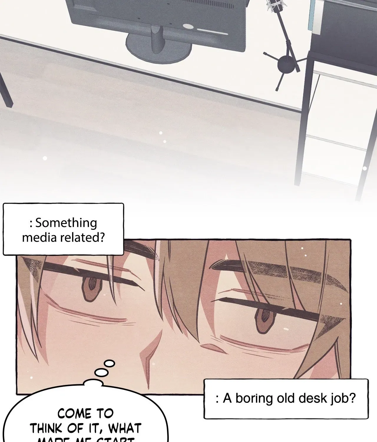Read Setting You Up chapter 6 image 20 on Lezhin