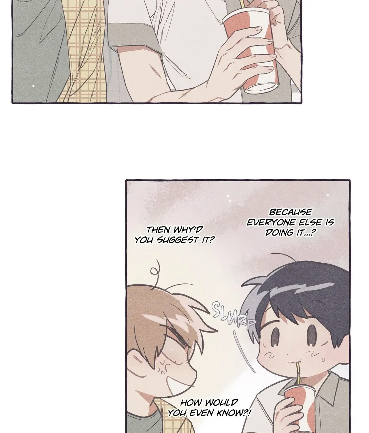Read Setting You Up chapter 6 image 26 on Lezhin