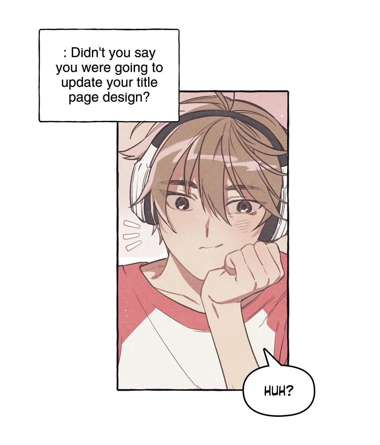 Read Setting You Up chapter 6 image 32 on Lezhin