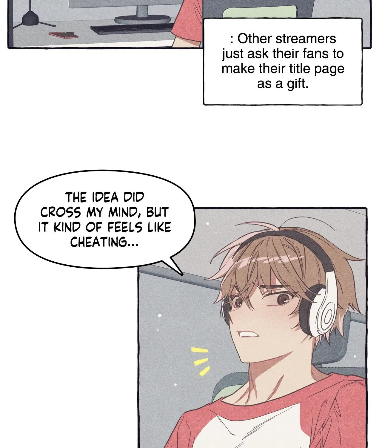 Read Setting You Up chapter 6 image 34 on Lezhin